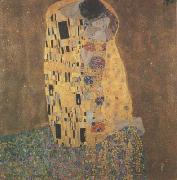Gustav Klimt The Kiss (mk20) Spain oil painting artist